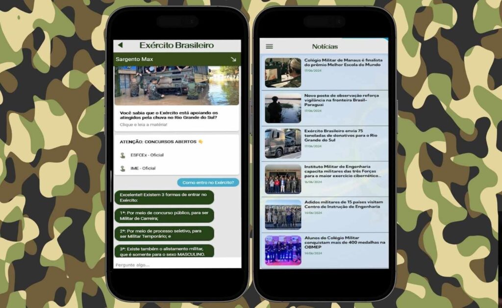 Dúvidas sobre o Exército Brasileiro