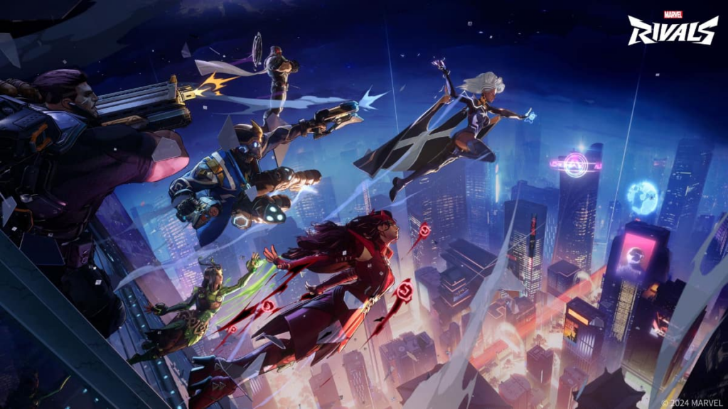 Marvel Rivals Guide