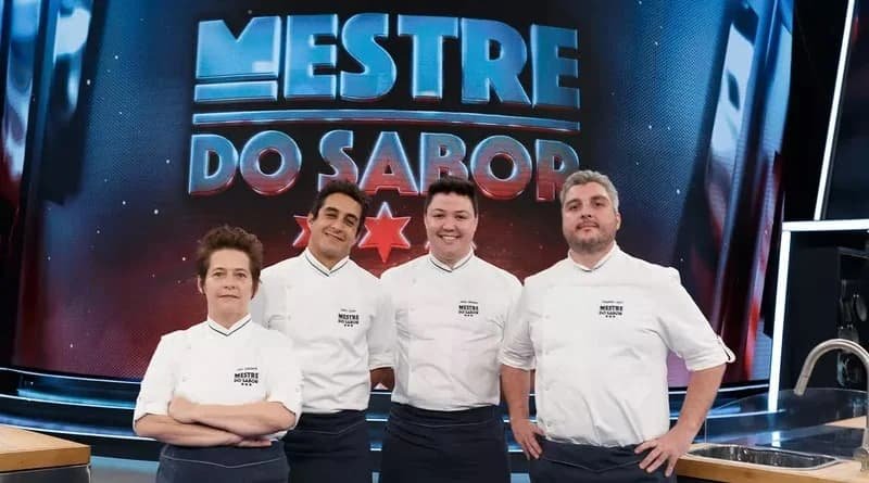 Reality show da Globo