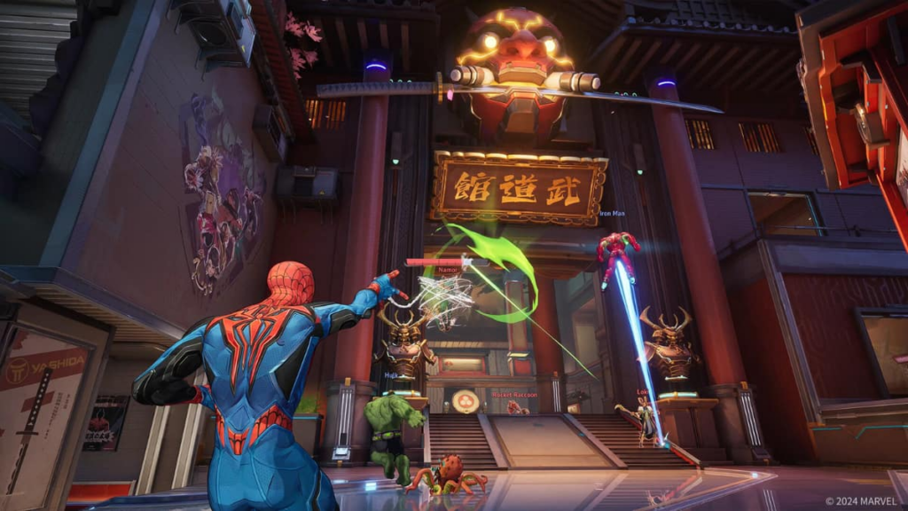 Marvel Rivals Guide