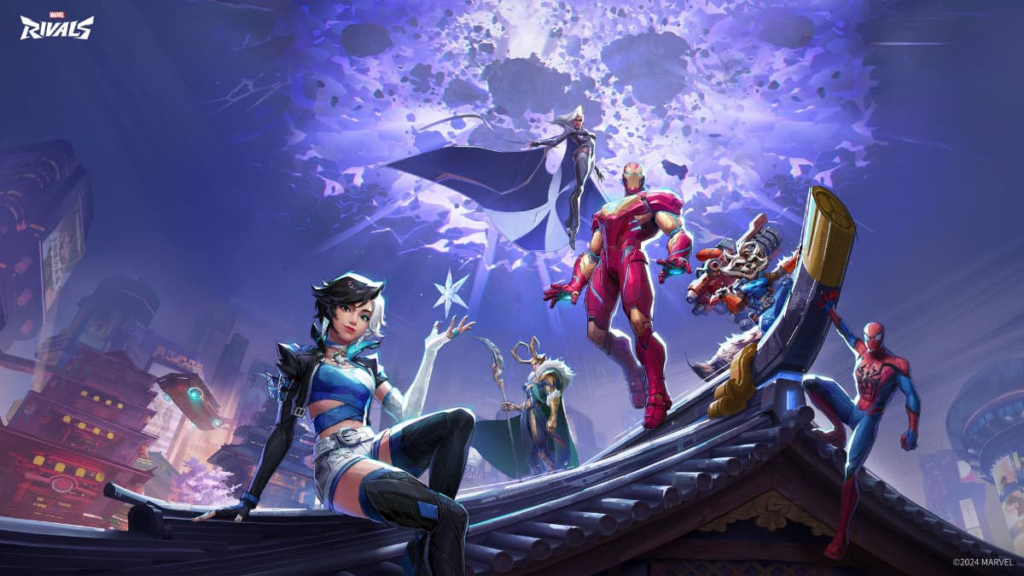 Marvel Rivals Guide