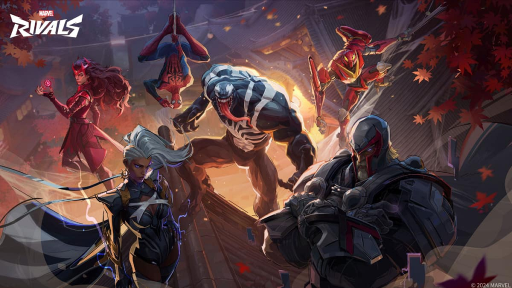 Marvel Rivals Guide