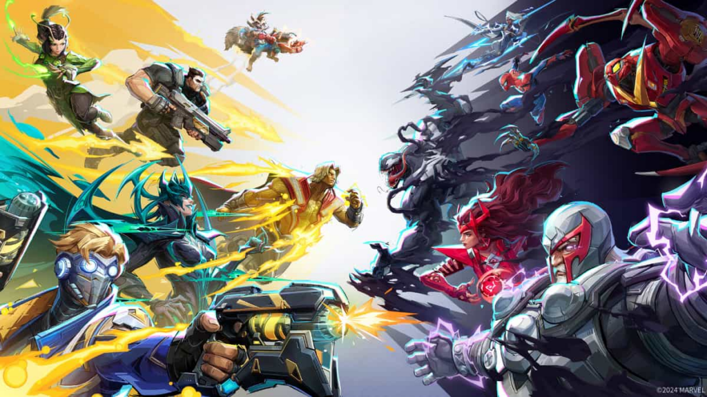 Marvel Rivals Strategies