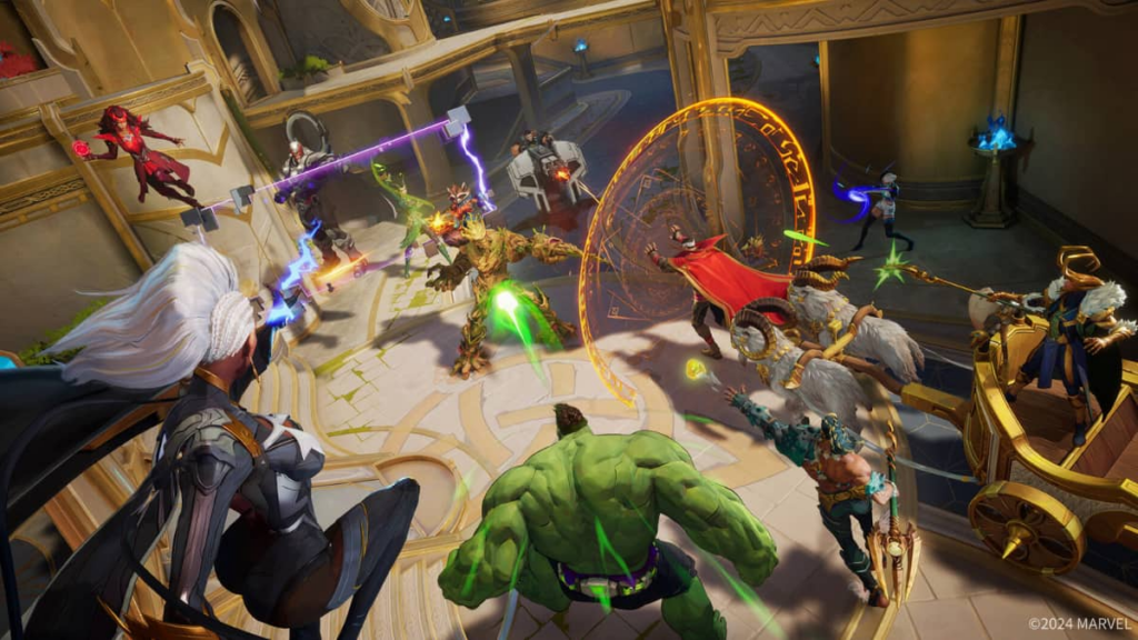 Marvel Rivals Strategies