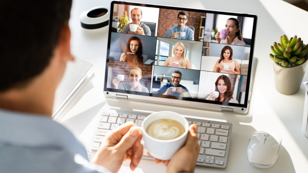 Virtual Meetups