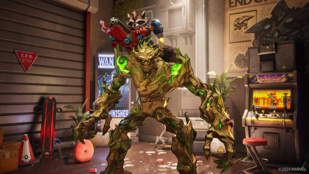 Marvel Rivals Update