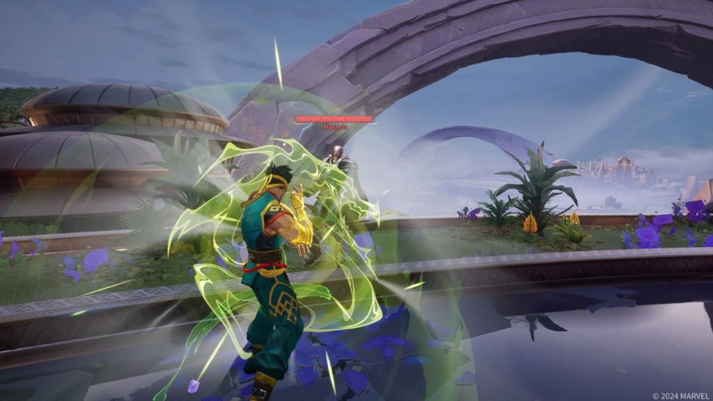 Marvel Rivals Datamine