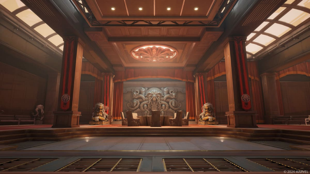 Marvel Rivals Datamine