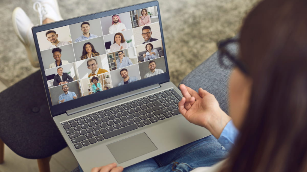 Virtual Meetups