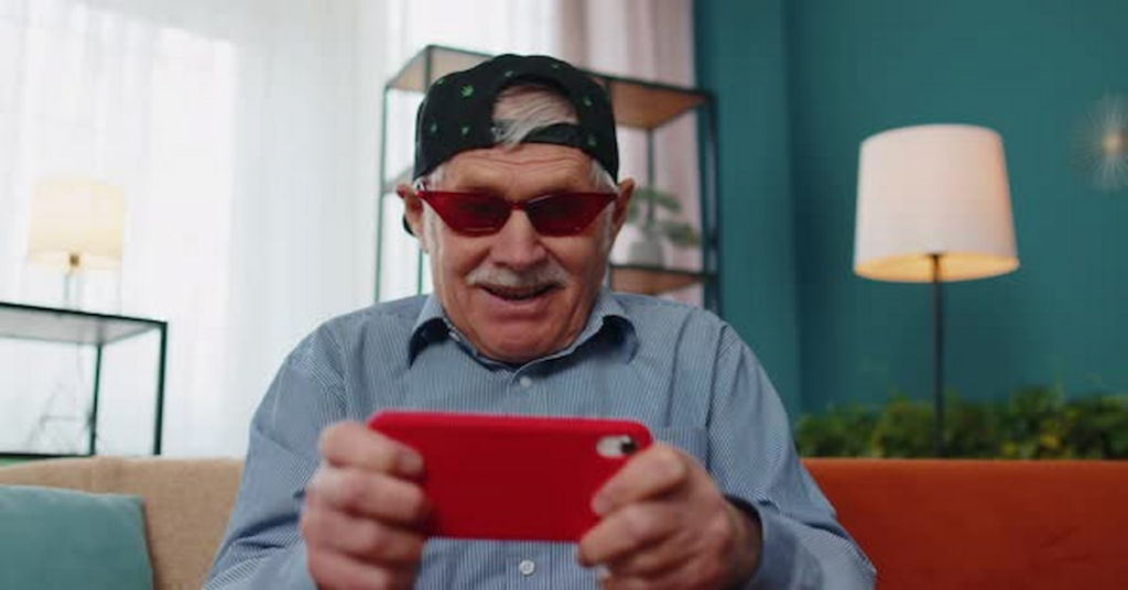 Gaming After 50