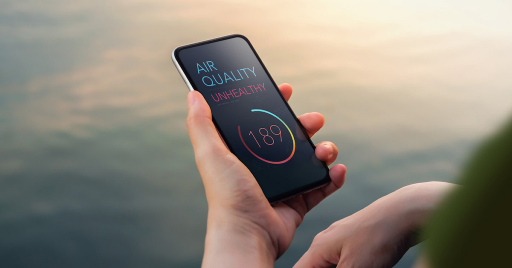 Smart Air Quality Monitors