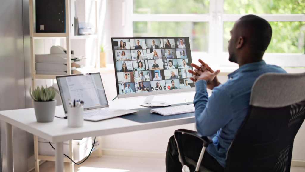 Virtual Meetups