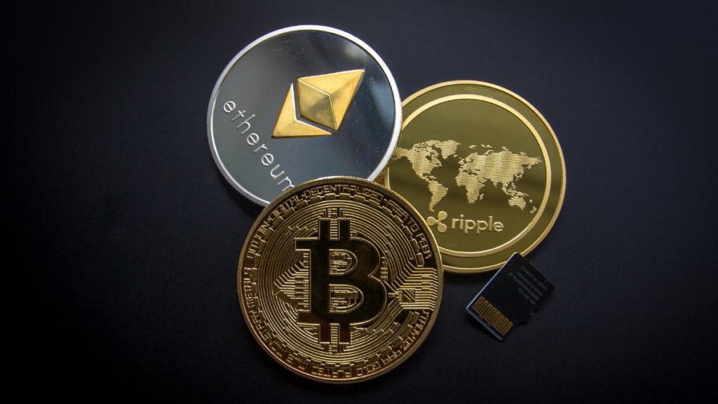 Crypto Wallet Apps