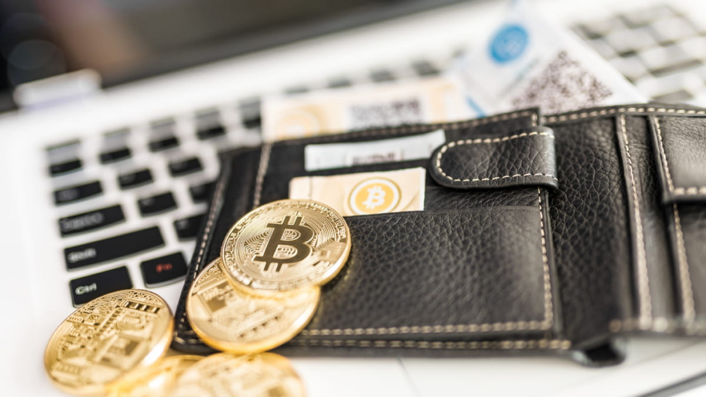 Crypto Wallet Apps