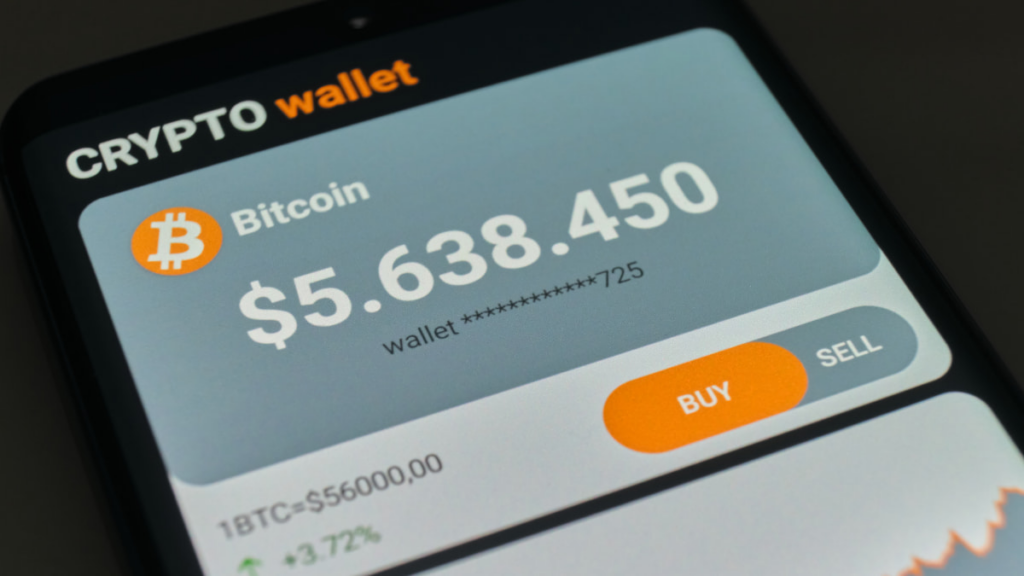 Crypto Wallet Apps