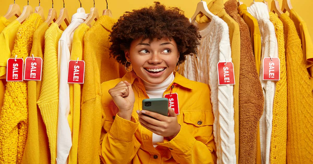 Resale Shopping Apps
