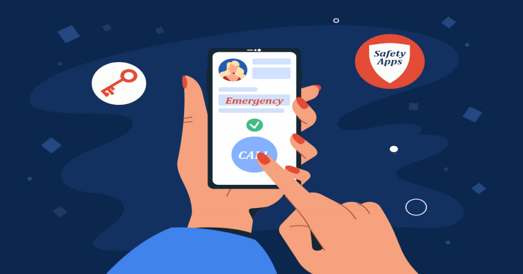 Apps zur Reisesicherheit