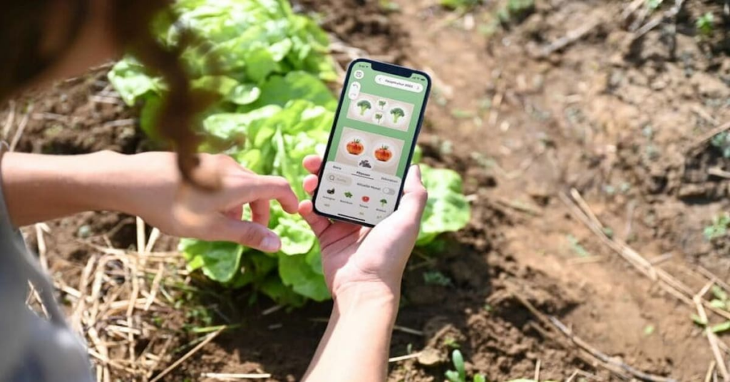  Community Gardening Apps
