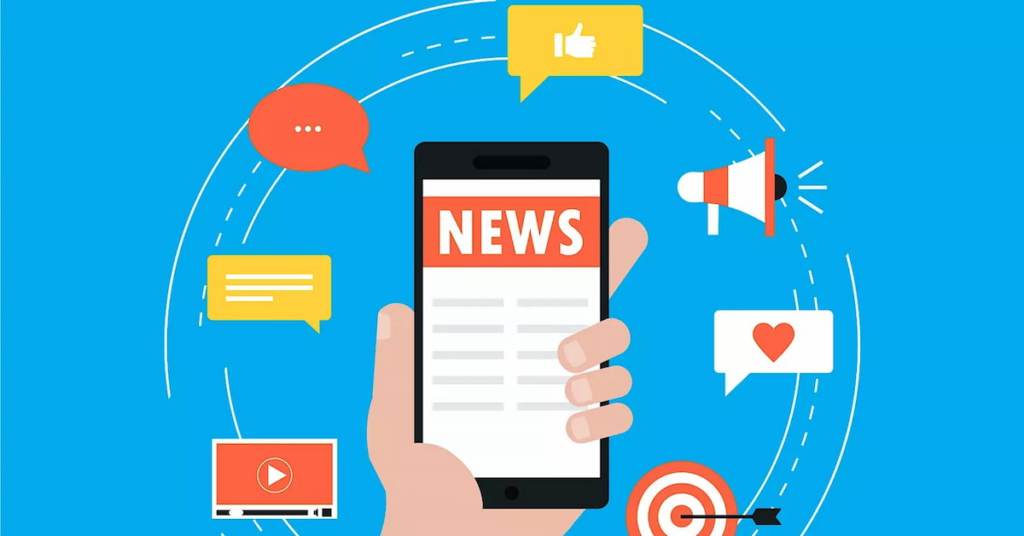 Hyperlocal News Apps
