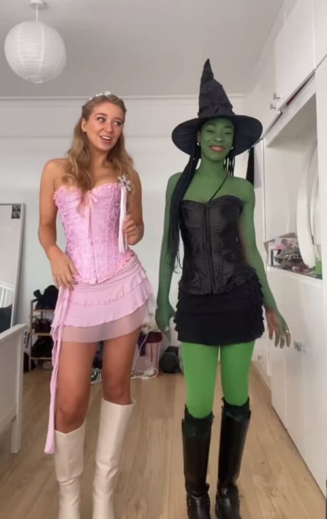 Fantasias de Carnaval diferentes
