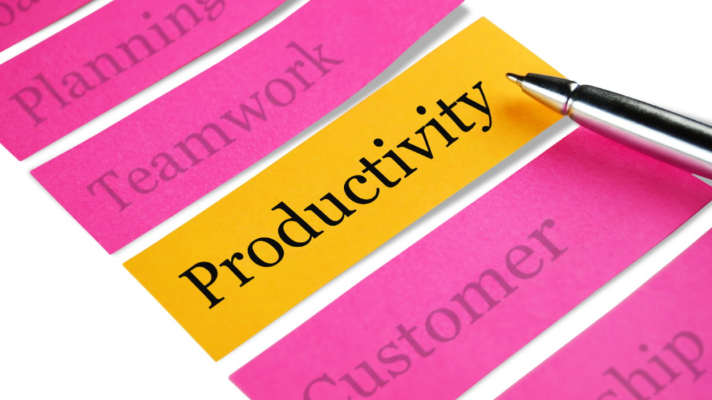Mindful Productivity Apps