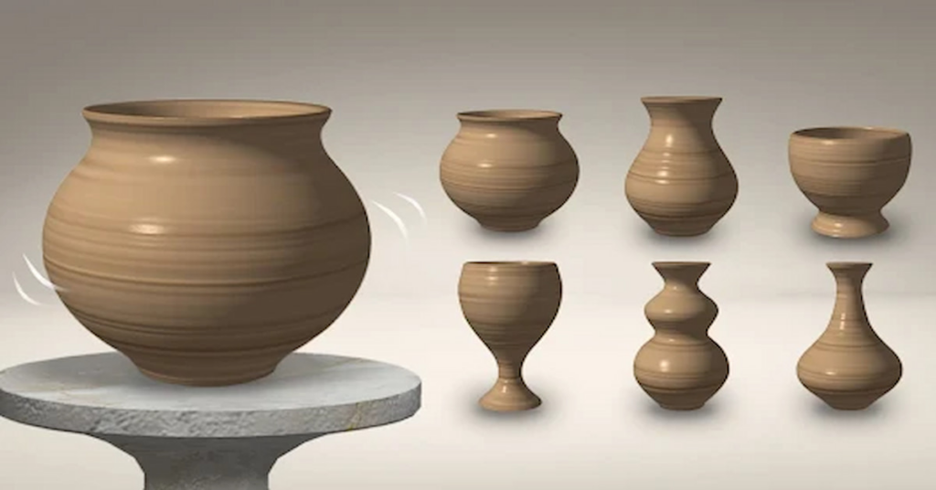 Pottery Apps
