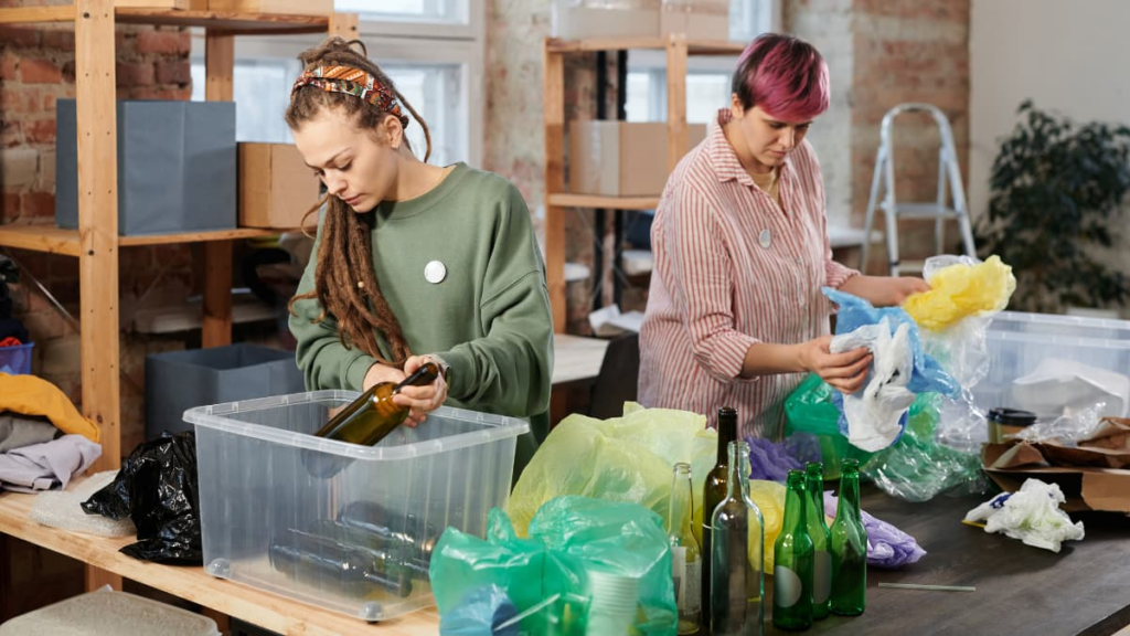 Smart Recycling Apps