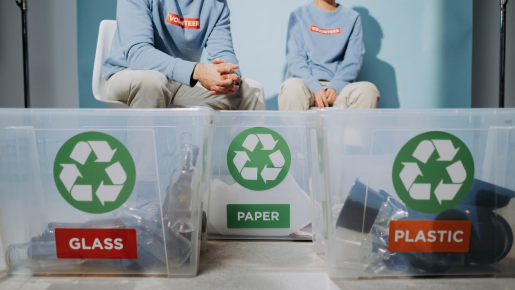 Smart Recycling Apps