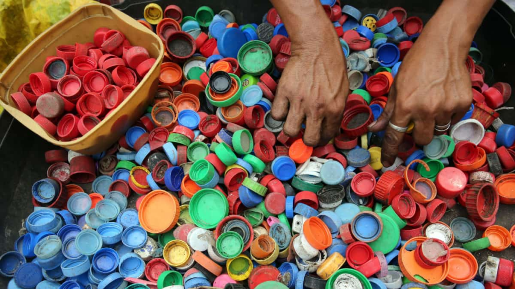 Smart Recycling Apps