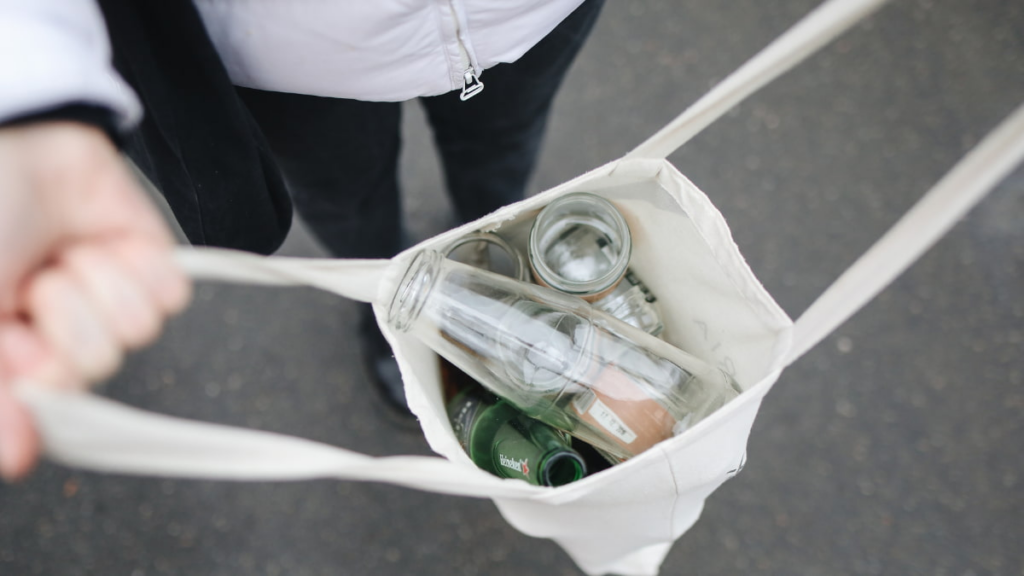 Smart Recycling Apps