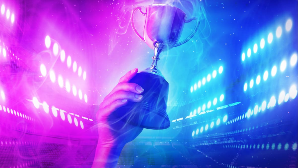 Rise of eSports