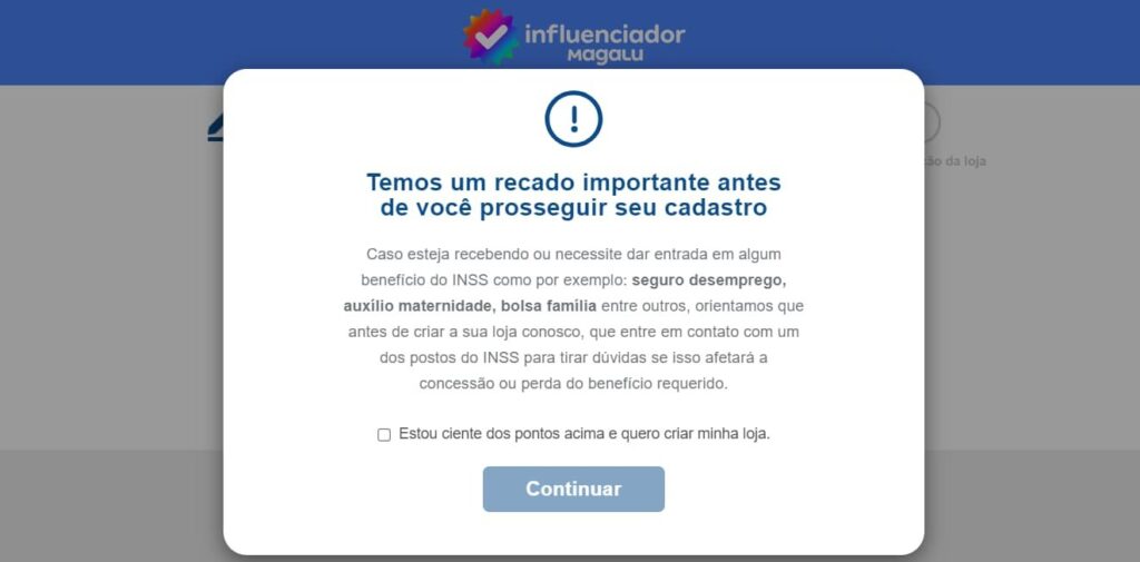 Parceiro Magalu: crie sua loja virtual na Magazine Luiza 4 Parceiro Magalu