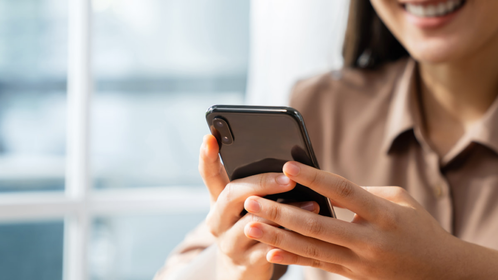 Apps für soziale Medien