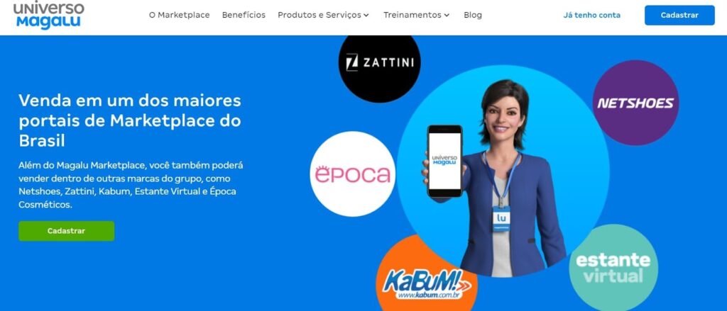 Parceiro Magalu: crie sua loja virtual na Magazine Luiza 8 Parceiro Magalu