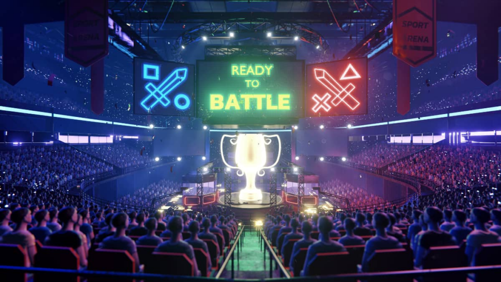 Rise of eSports