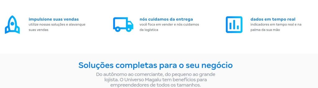 Parceiro Magalu: crie sua loja virtual na Magazine Luiza 10 Parceiro Magalu