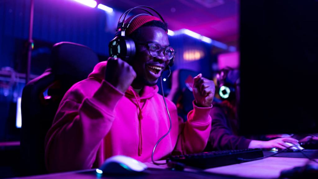 Rise of eSports
