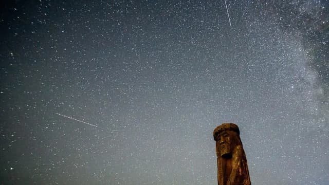 Fenômenos espaciais em 2025
