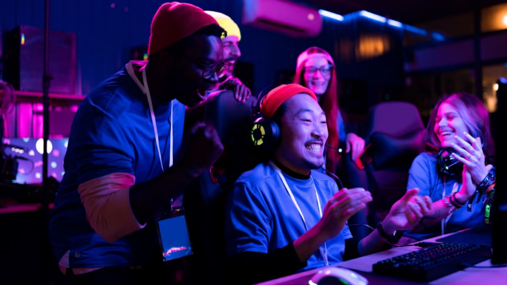 Rise of eSports