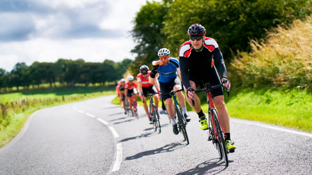 Cycling Apps