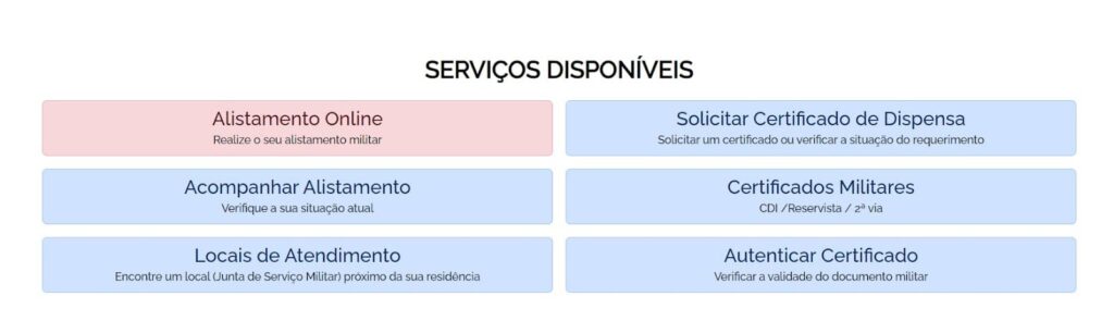 Alistamento militar feminino: tudo o que você precisa saber 6 Alistamento militar feminino