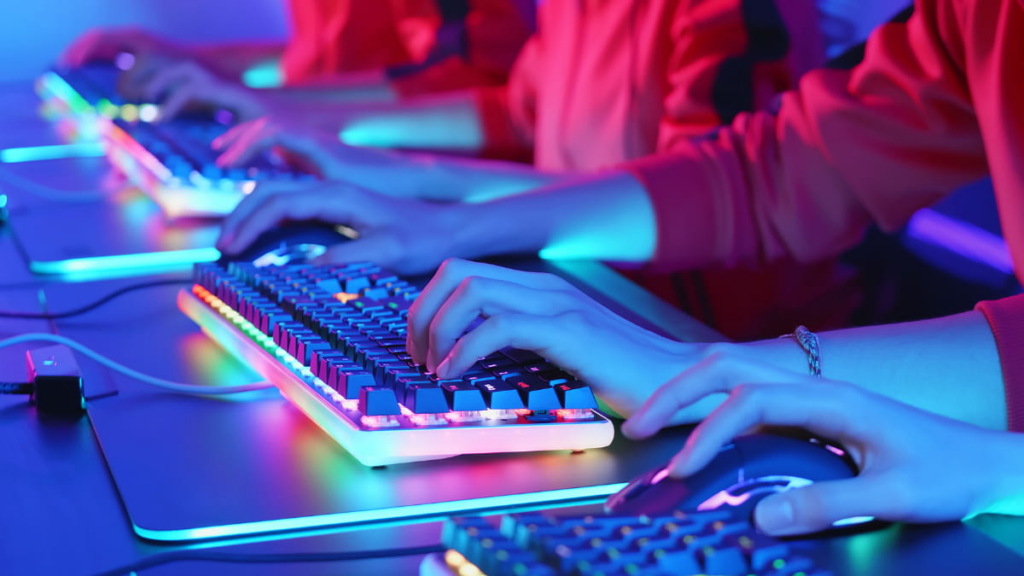 Rise of eSports