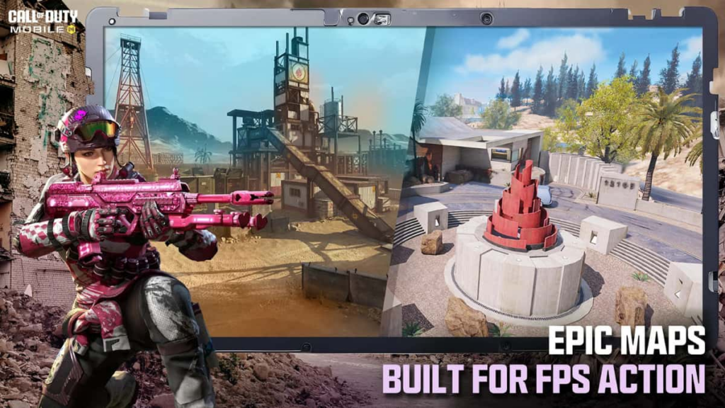 Call of Duty Mobile Season 10