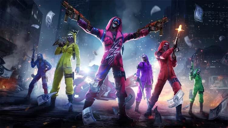 Novo Free Fire