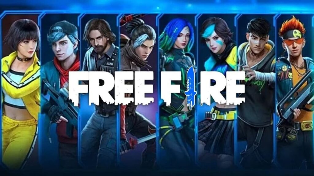 Novo Free Fire