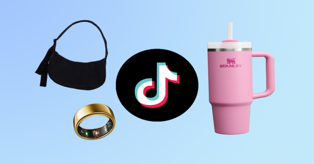 TikTok Viral Products
