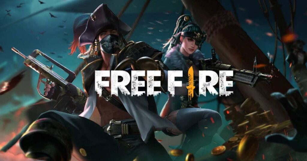 Novo Free Fire