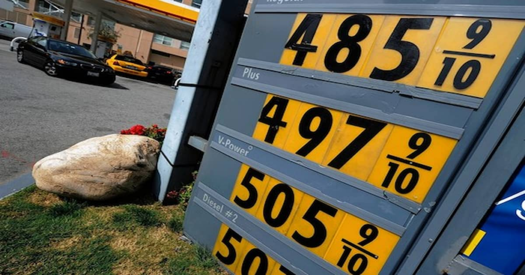 Gas Price