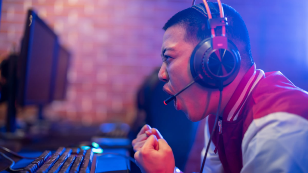 Rise of eSports