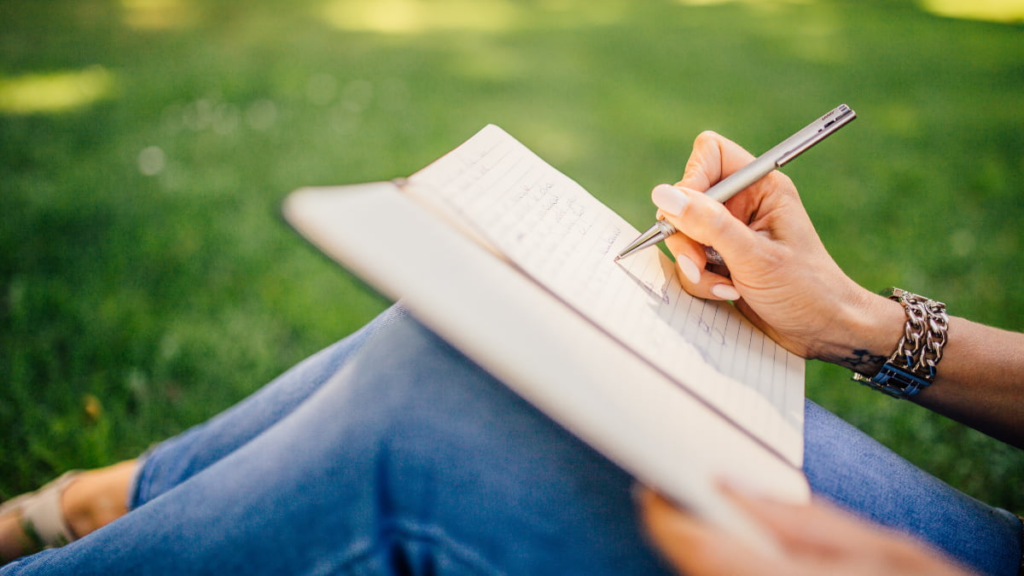Travel Journaling